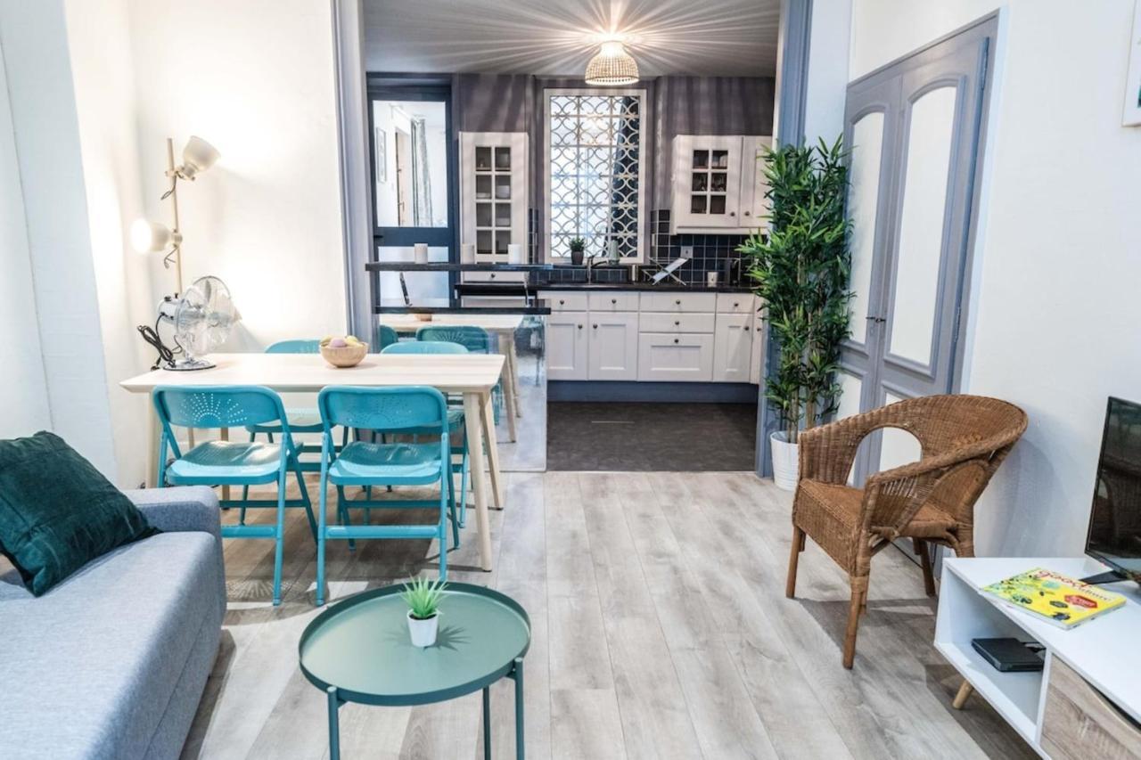 Ferienwohnung Le Miami - Chaleureux 4 Pers- Oullins Centre- Lyon Exterior foto