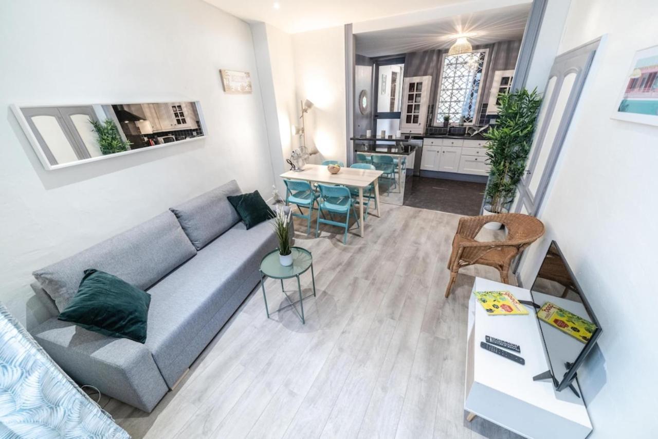 Ferienwohnung Le Miami - Chaleureux 4 Pers- Oullins Centre- Lyon Exterior foto
