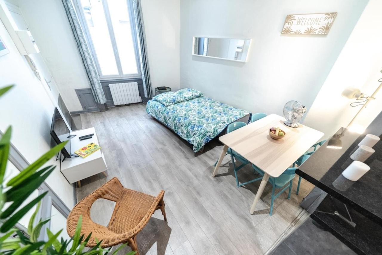 Ferienwohnung Le Miami - Chaleureux 4 Pers- Oullins Centre- Lyon Exterior foto