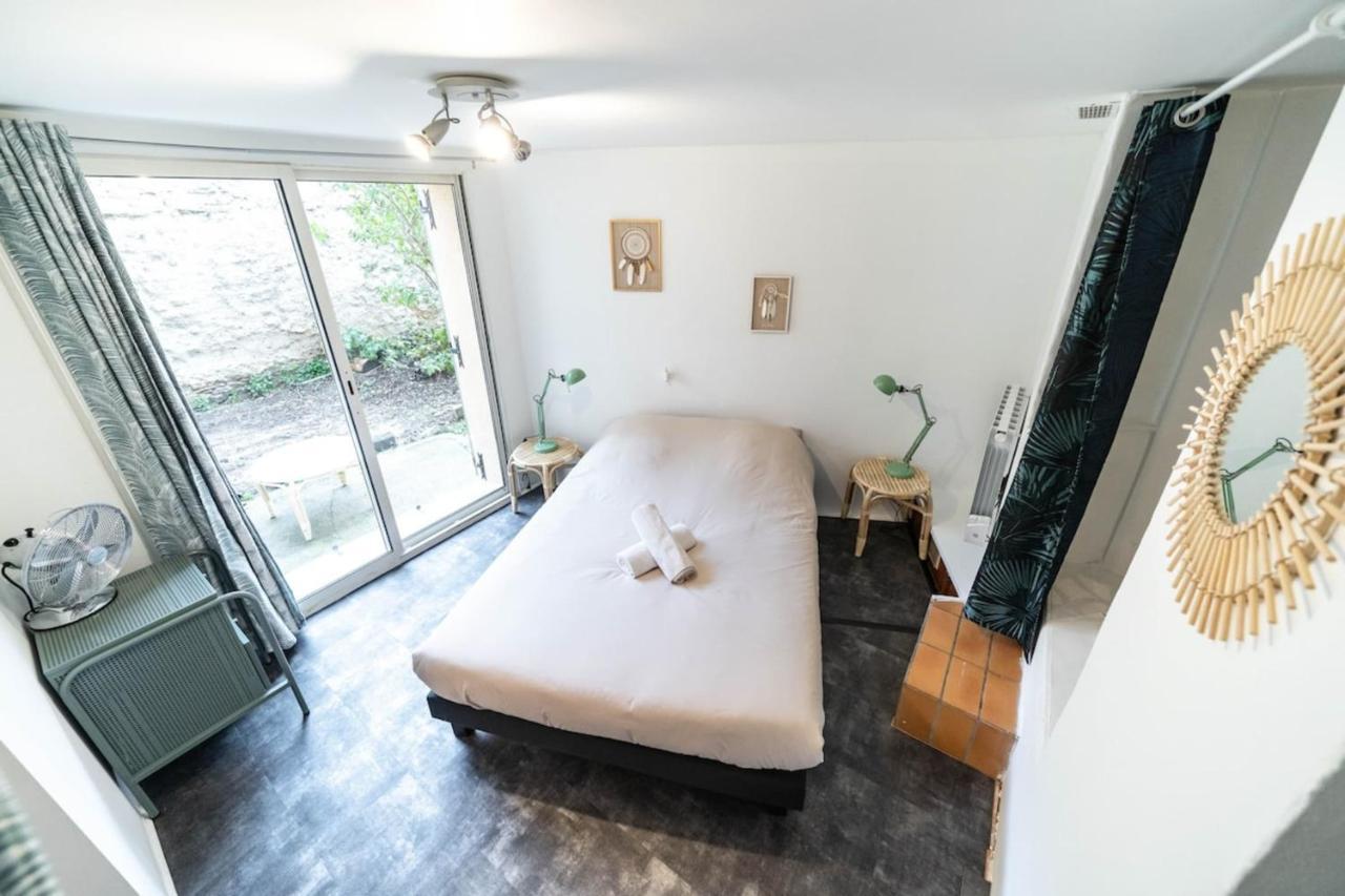 Ferienwohnung Le Miami - Chaleureux 4 Pers- Oullins Centre- Lyon Exterior foto
